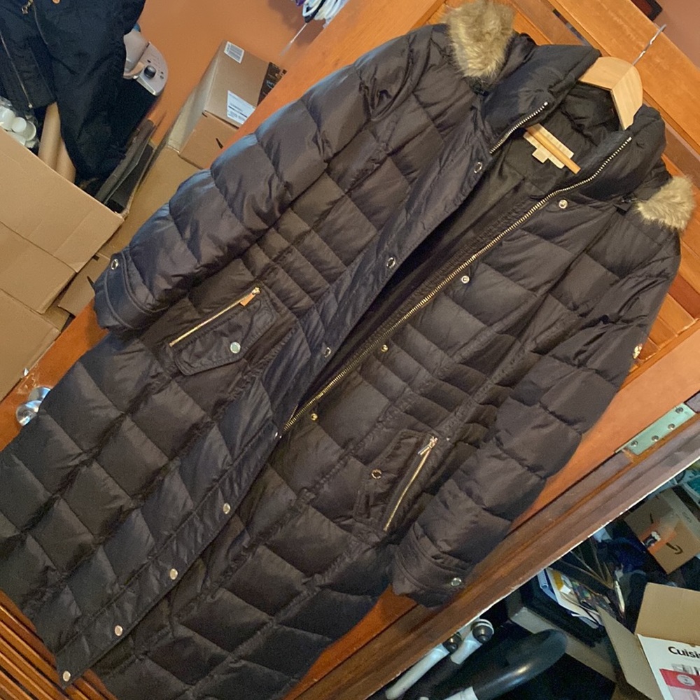Micheal Kors coat